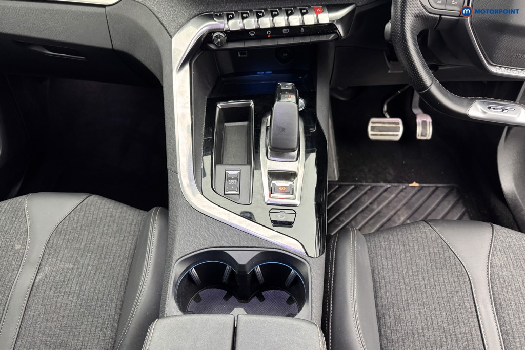 Peugeot 3008 Gt Line Automatic Petrol Plug-In Hybrid SUV - Stock Number (1564496) - 10th supplementary image