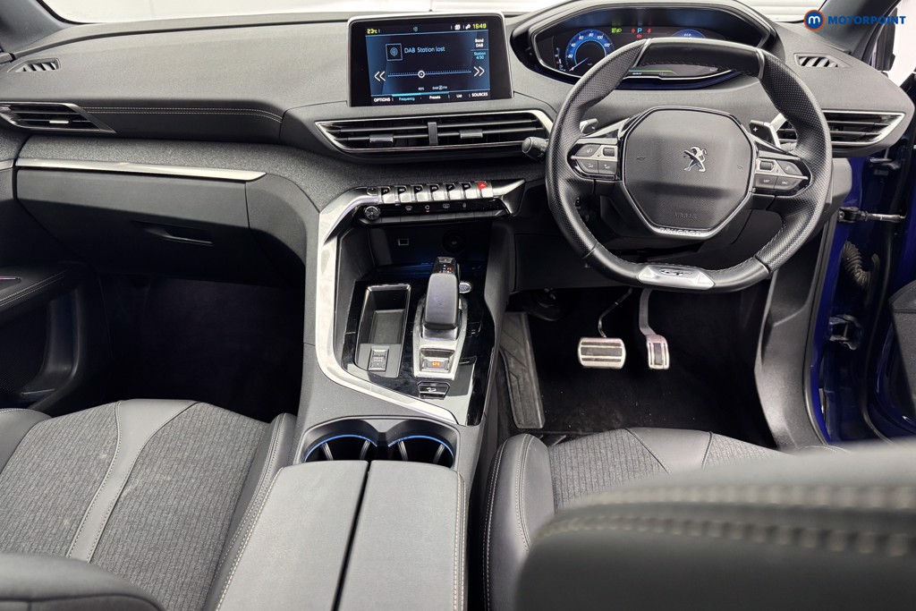 Peugeot 3008 Gt Line Automatic Petrol Plug-In Hybrid SUV - Stock Number (1564496) - 11th supplementary image