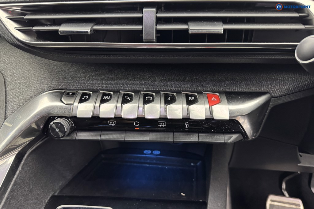 Peugeot 3008 Gt Line Automatic Petrol Plug-In Hybrid SUV - Stock Number (1564496) - 14th supplementary image