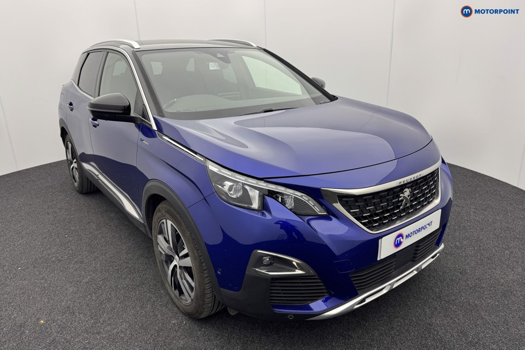 Peugeot 3008 Gt Line Automatic Petrol Plug-In Hybrid SUV - Stock Number (1564496) - 25th supplementary image