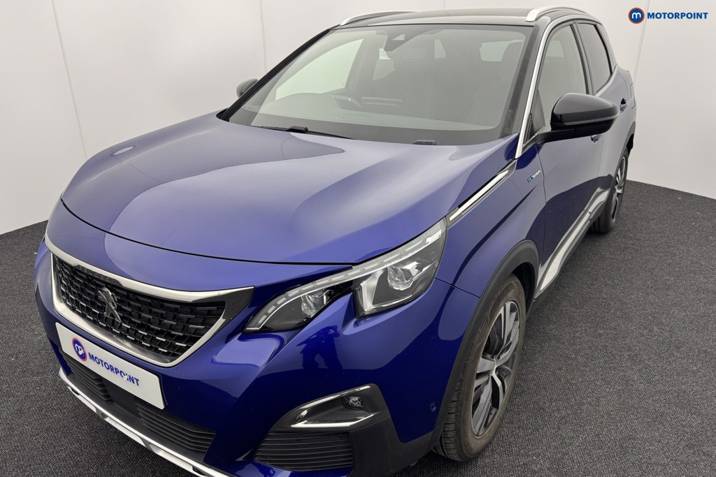 Peugeot 3008 Gt Line Automatic Petrol Plug-In Hybrid SUV - Stock Number (1564496) - 27th supplementary image