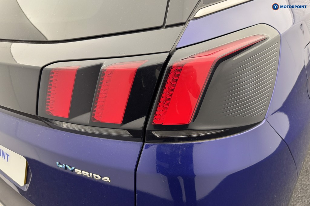 Peugeot 3008 Gt Line Automatic Petrol Plug-In Hybrid SUV - Stock Number (1564496) - 28th supplementary image