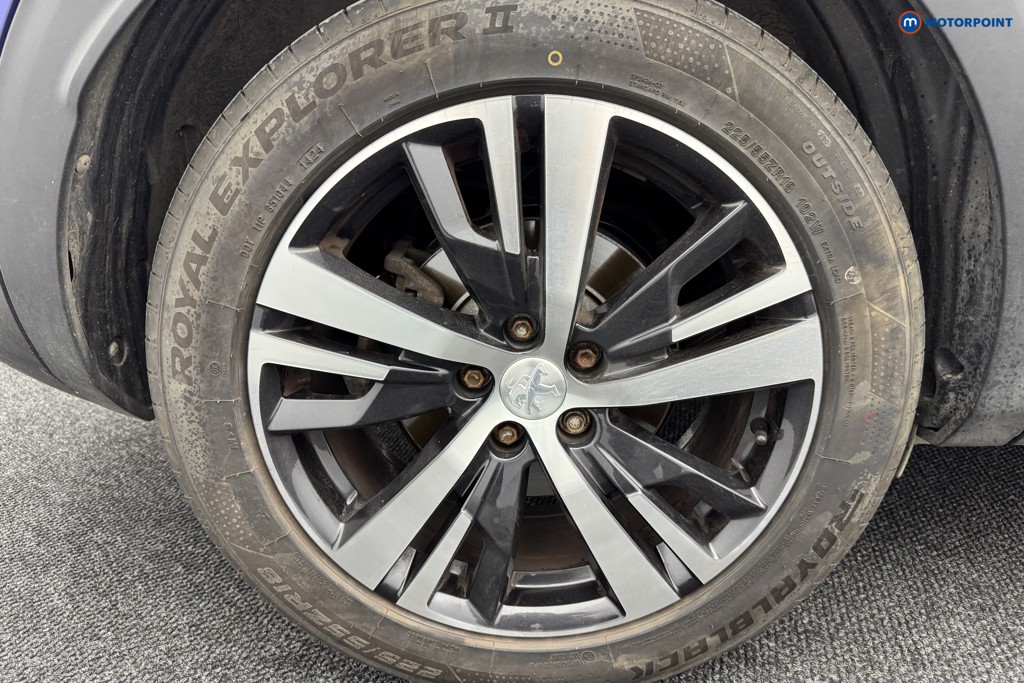 Peugeot 3008 Gt Line Automatic Petrol Plug-In Hybrid SUV - Stock Number (1564496) - 32nd supplementary image