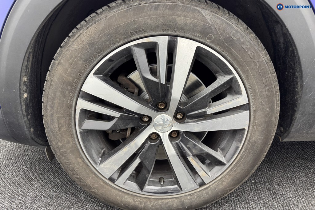 Peugeot 3008 Gt Line Automatic Petrol Plug-In Hybrid SUV - Stock Number (1564496) - 34th supplementary image