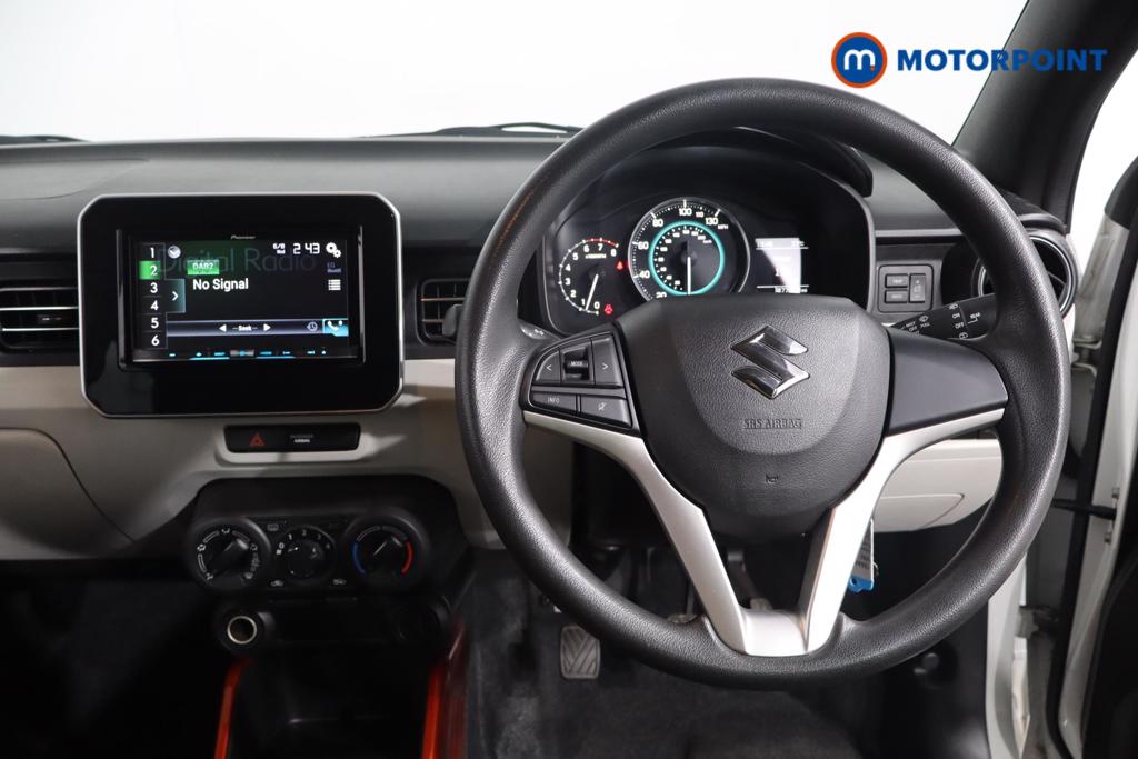 Suzuki Ignis Sz-T Manual Petrol SUV - Stock Number (1564497) - 2nd supplementary image