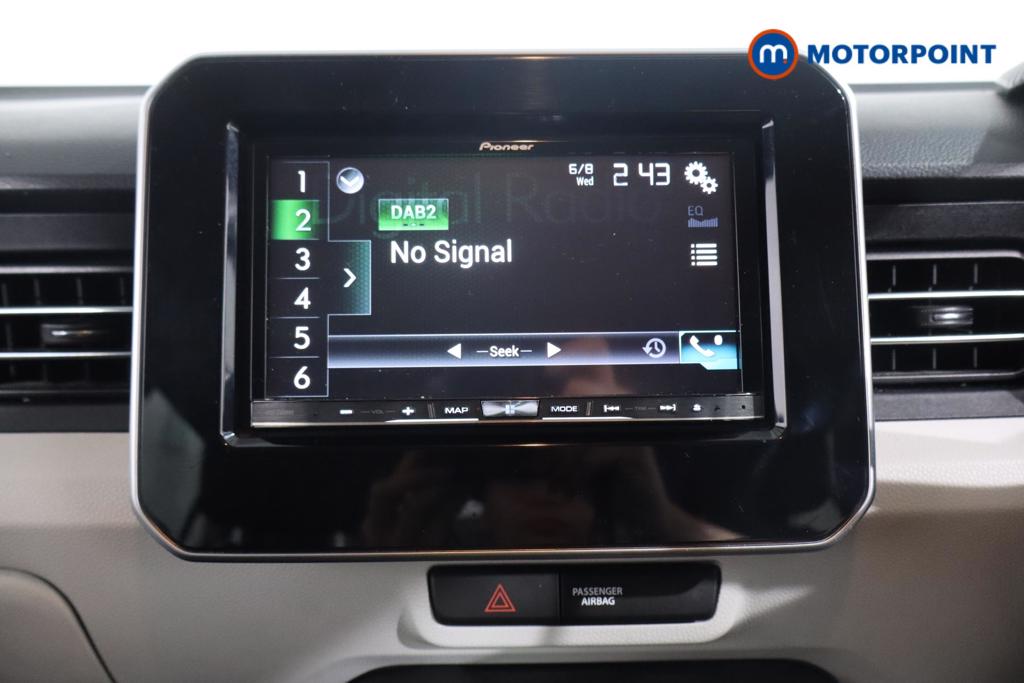 Suzuki Ignis Sz-T Manual Petrol SUV - Stock Number (1564497) - 3rd supplementary image
