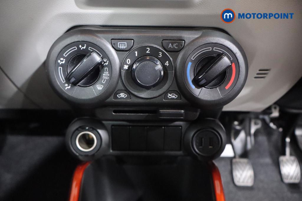 Suzuki Ignis Sz-T Manual Petrol SUV - Stock Number (1564497) - 4th supplementary image