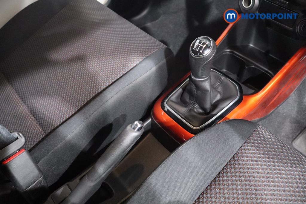 Suzuki Ignis Sz-T Manual Petrol SUV - Stock Number (1564497) - 5th supplementary image