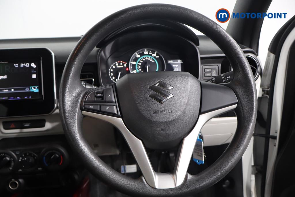Suzuki Ignis Sz-T Manual Petrol SUV - Stock Number (1564497) - 7th supplementary image