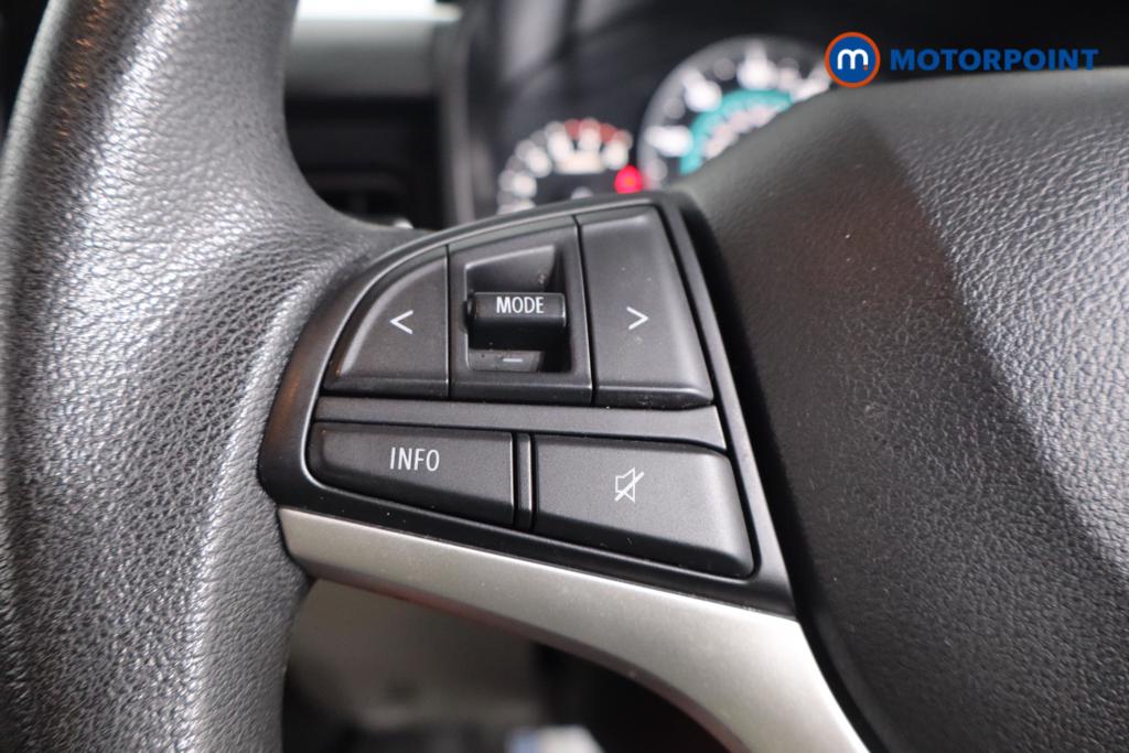 Suzuki Ignis Sz-T Manual Petrol SUV - Stock Number (1564497) - 8th supplementary image