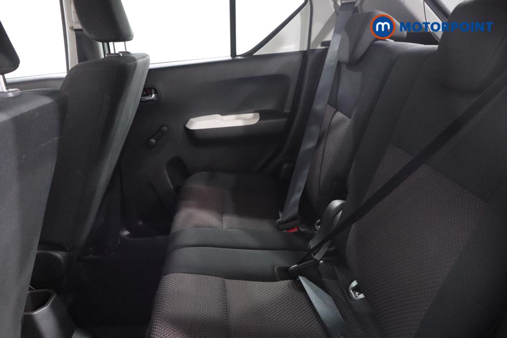Suzuki Ignis Sz-T Manual Petrol SUV - Stock Number (1564497) - 17th supplementary image