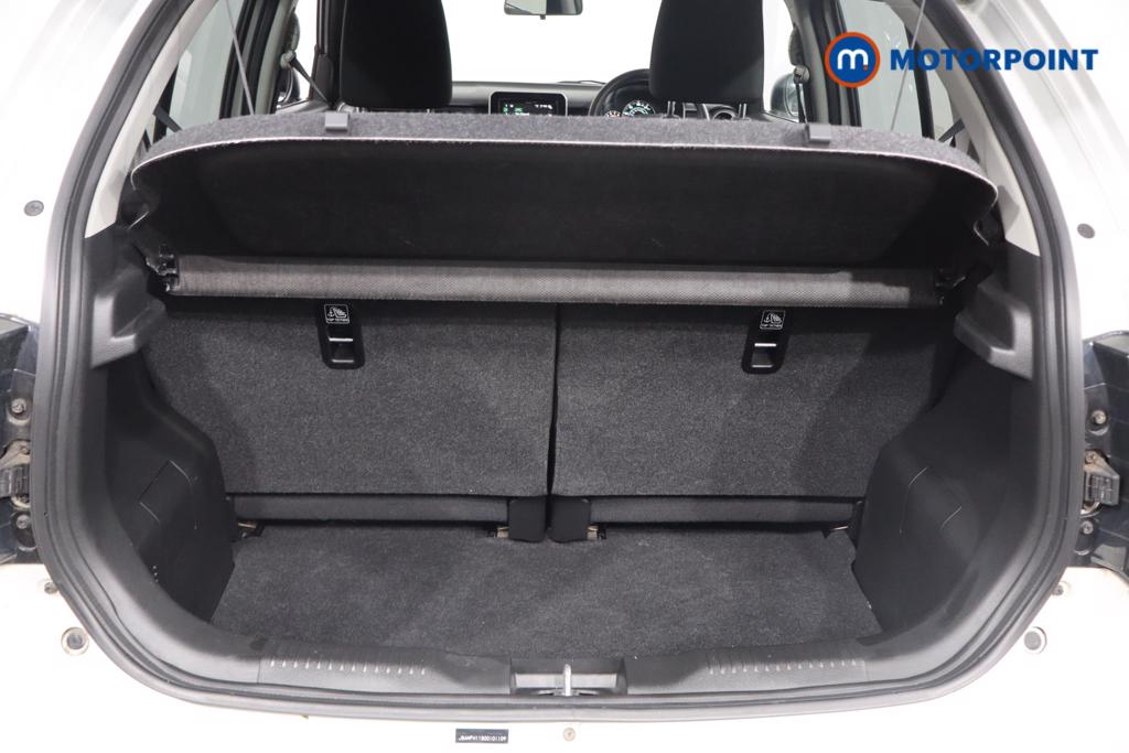 Suzuki Ignis Sz-T Manual Petrol SUV - Stock Number (1564497) - 19th supplementary image
