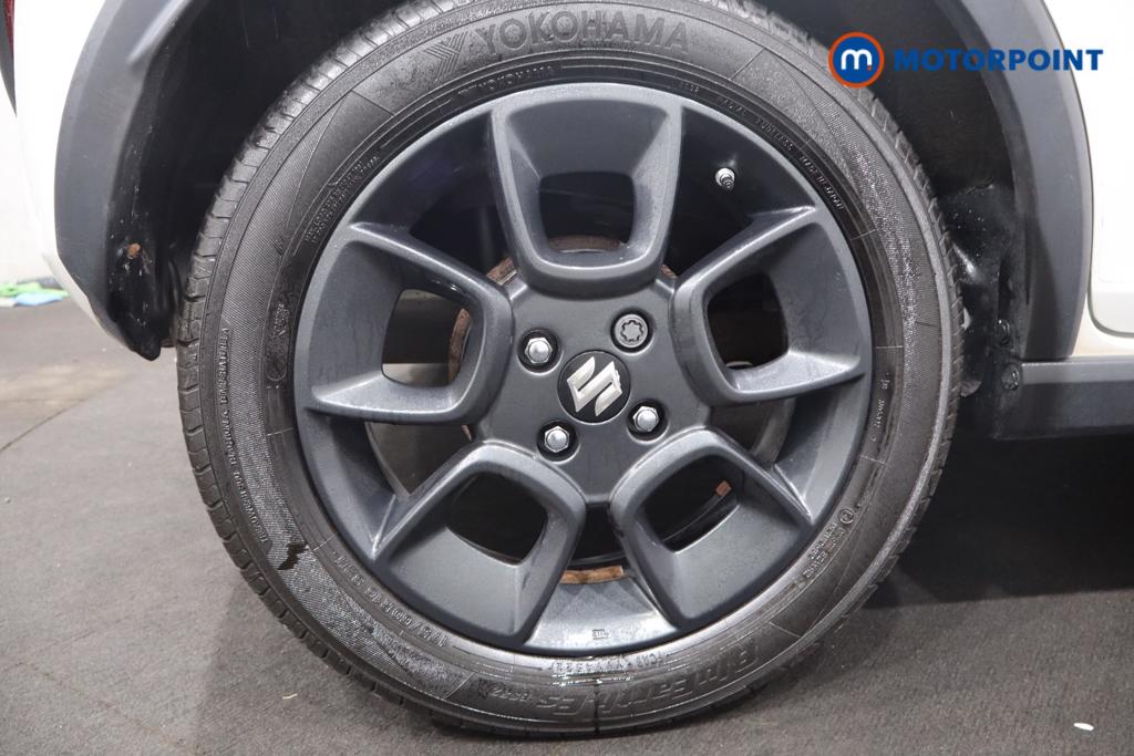Suzuki Ignis Sz-T Manual Petrol SUV - Stock Number (1564497) - 21st supplementary image