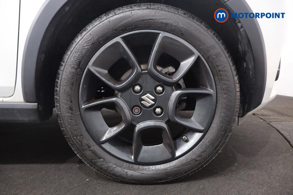 Suzuki Ignis Sz-T Manual Petrol SUV - Stock Number (1564497) - 22nd supplementary image