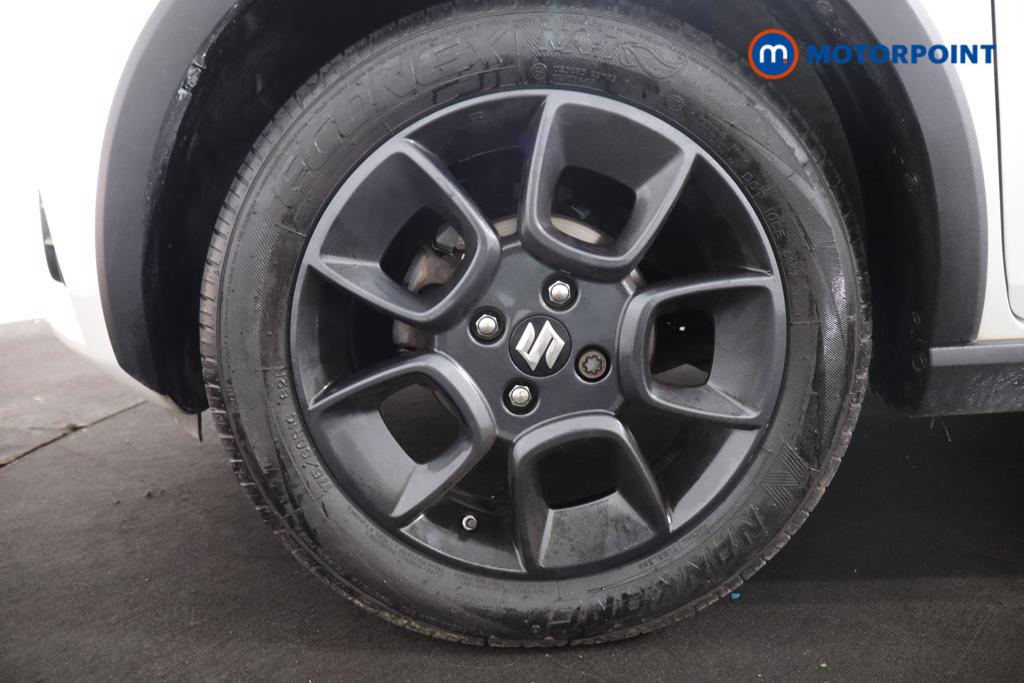 Suzuki Ignis Sz-T Manual Petrol SUV - Stock Number (1564497) - 23rd supplementary image