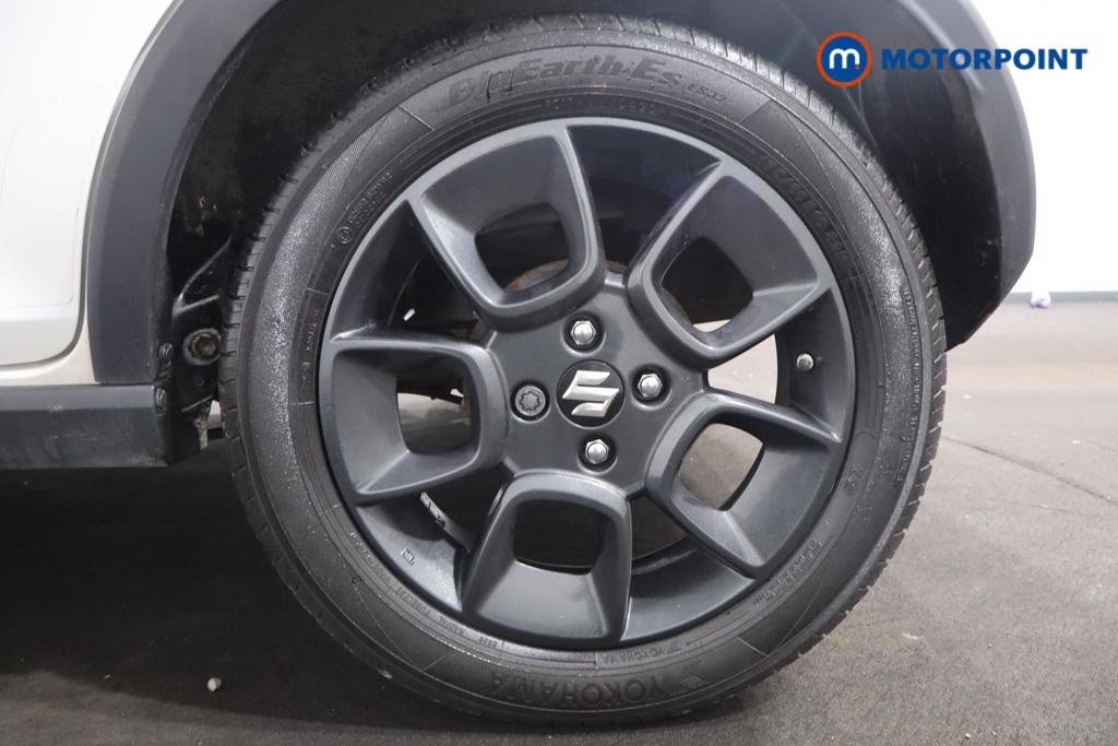 Suzuki Ignis Sz-T Manual Petrol SUV - Stock Number (1564497) - 24th supplementary image