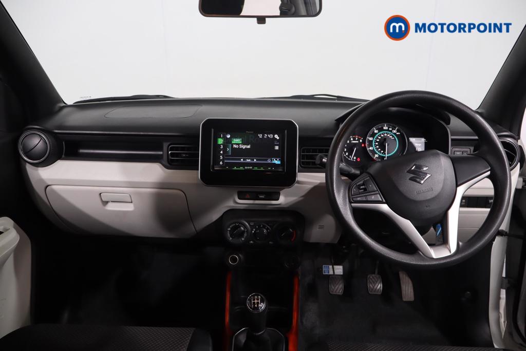 Suzuki Ignis Sz-T Manual Petrol SUV - Stock Number (1564497) - 1st supplementary image