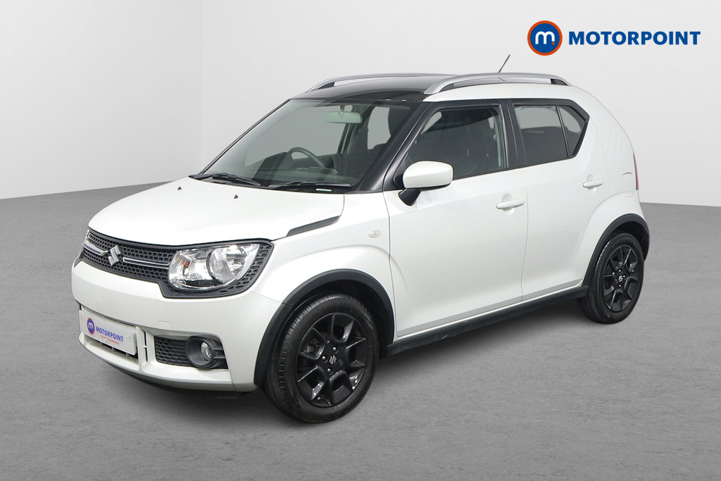 Suzuki Ignis Sz-T Manual Petrol SUV - Stock Number (1564497) - Passenger side front corner