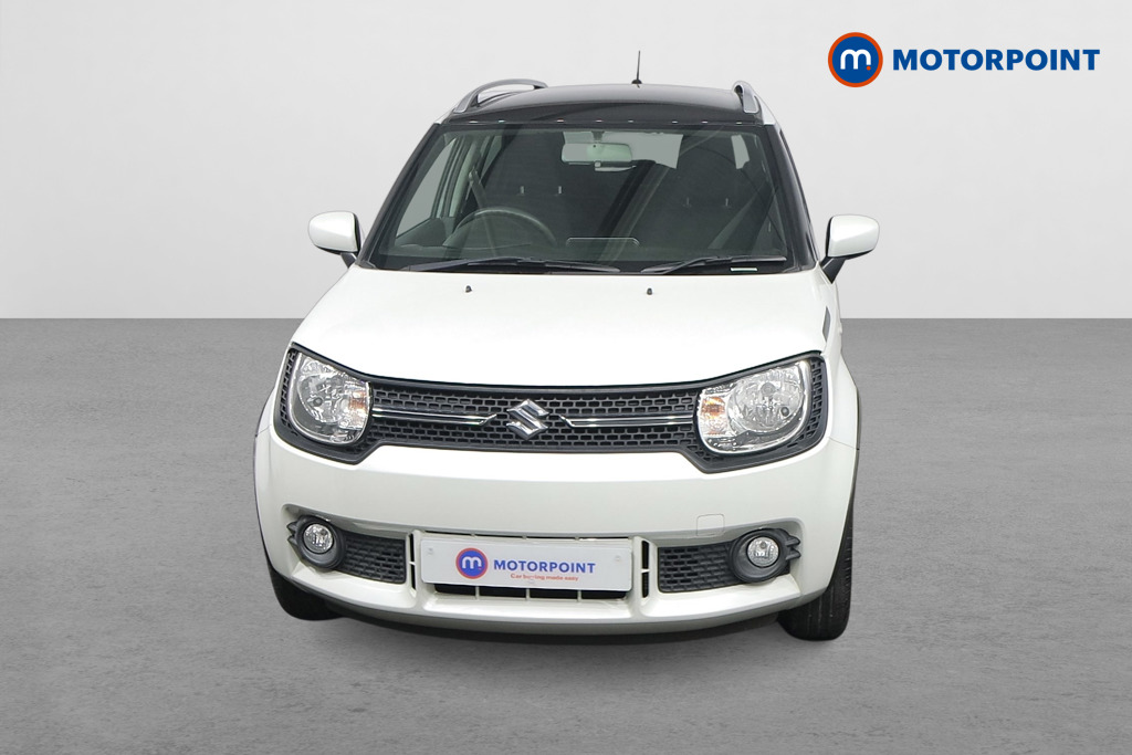 Suzuki Ignis Sz-T Manual Petrol SUV - Stock Number (1564497) - Front bumper