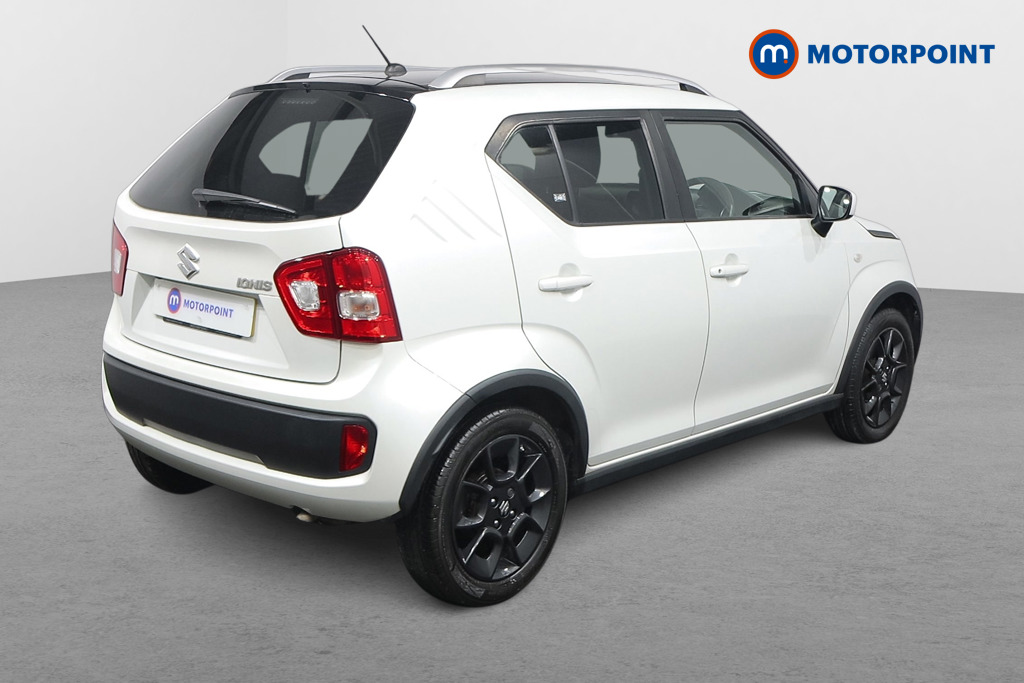 Suzuki Ignis Sz-T Manual Petrol SUV - Stock Number (1564497) - Drivers side rear corner