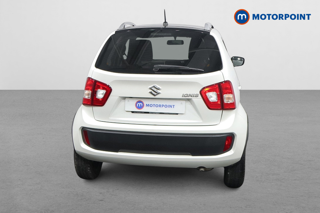 Suzuki Ignis Sz-T Manual Petrol SUV - Stock Number (1564497) - Rear bumper