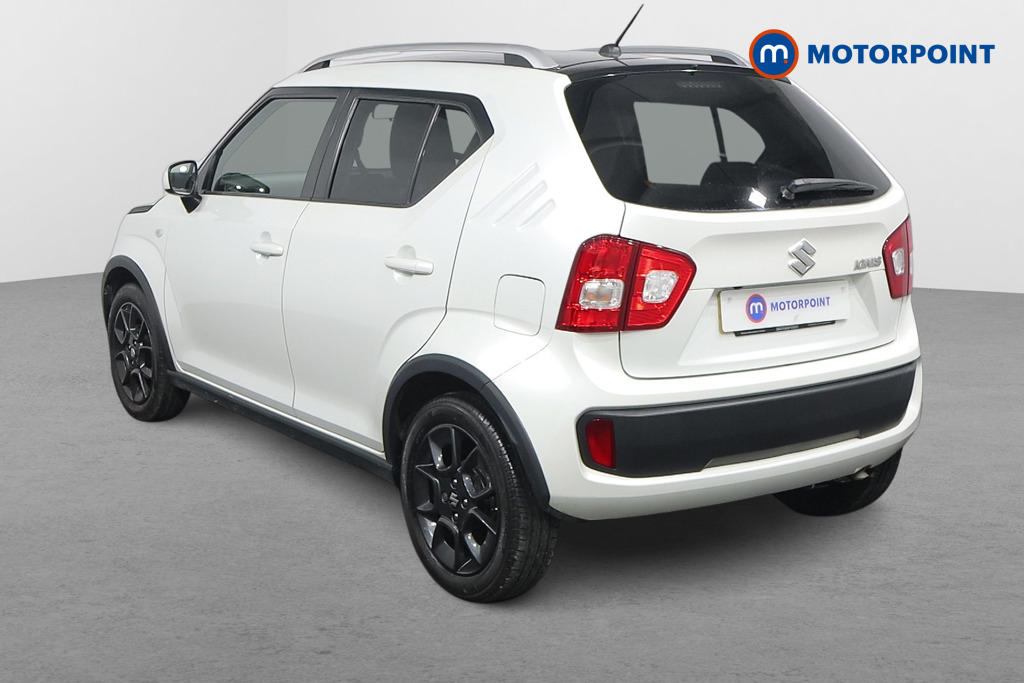Suzuki Ignis Sz-T Manual Petrol SUV - Stock Number (1564497) - Passenger side rear corner