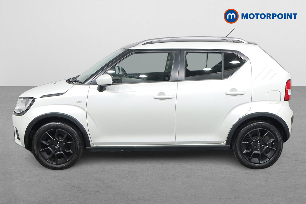 Suzuki Ignis Sz-T Manual Petrol SUV - Stock Number (1564497) - Passenger side