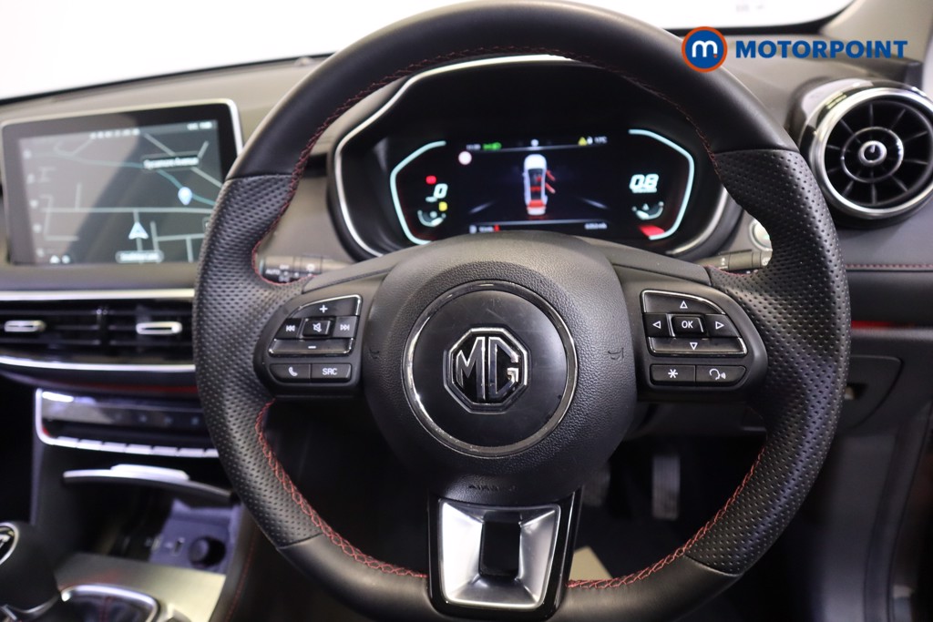 Mg Motor Uk HS Trophy Manual Petrol SUV - Stock Number (1564589) - 3rd supplementary image