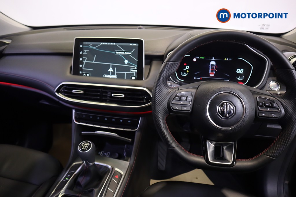 Mg Motor Uk HS Trophy Manual Petrol SUV - Stock Number (1564589) - 1st supplementary image