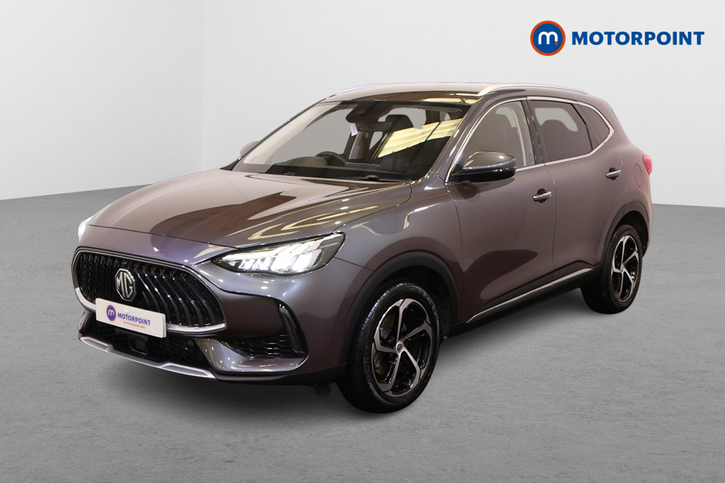 Mg Motor Uk HS Trophy Manual Petrol SUV - Stock Number (1564589) - Passenger side front corner