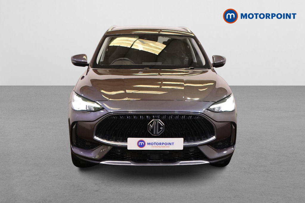 Mg Motor Uk HS Trophy Manual Petrol SUV - Stock Number (1564589) - Front bumper