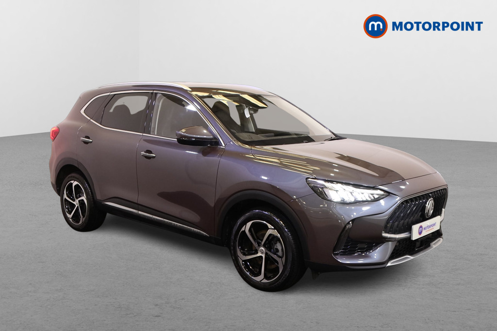 Mg Motor Uk HS Trophy Manual Petrol SUV - Stock Number (1564589) - Drivers side front corner