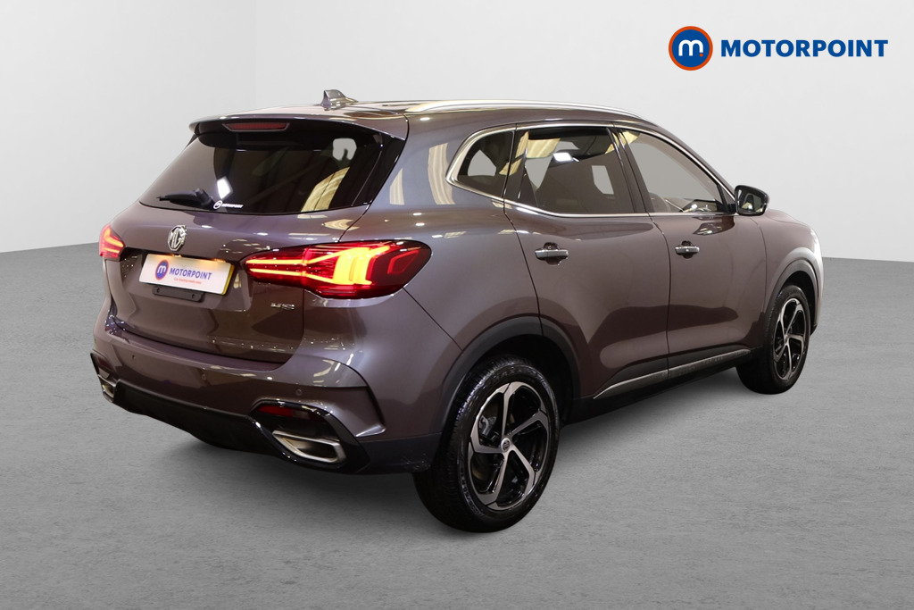 Mg Motor Uk HS Trophy Manual Petrol SUV - Stock Number (1564589) - Drivers side rear corner