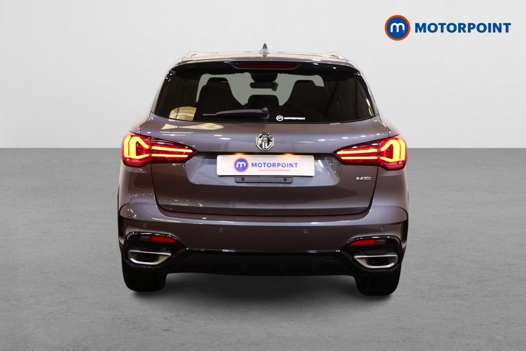 Mg Motor Uk HS Trophy Manual Petrol SUV - Stock Number (1564589) - Rear bumper