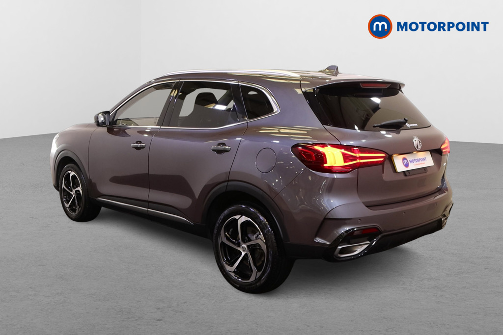 Mg Motor Uk HS Trophy Manual Petrol SUV - Stock Number (1564589) - Passenger side rear corner