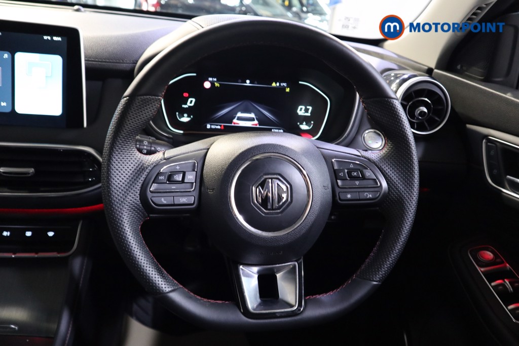 Mg Motor Uk HS Trophy Manual Petrol SUV - Stock Number (1564591) - 2nd supplementary image