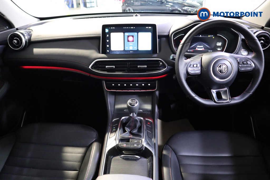 Mg Motor Uk HS Trophy Manual Petrol SUV - Stock Number (1564591) - 1st supplementary image