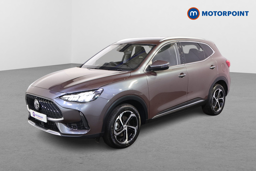 Mg Motor Uk HS Trophy Manual Petrol SUV - Stock Number (1564591) - Passenger side front corner
