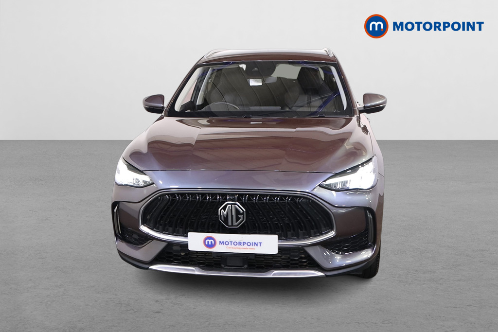 Mg Motor Uk HS Trophy Manual Petrol SUV - Stock Number (1564591) - Front bumper