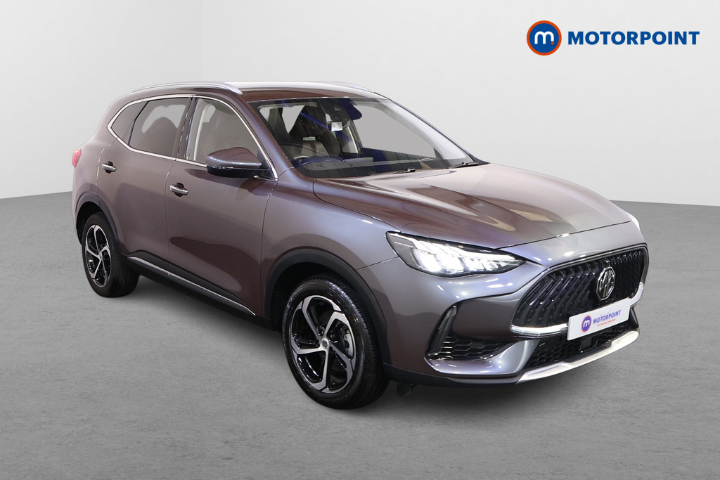 Mg Motor Uk HS Trophy Manual Petrol SUV - Stock Number (1564591) - Drivers side front corner