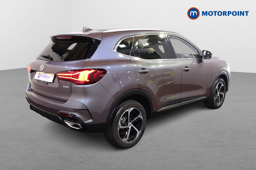 Mg Motor Uk HS Trophy Manual Petrol SUV - Stock Number (1564591) - Drivers side rear corner