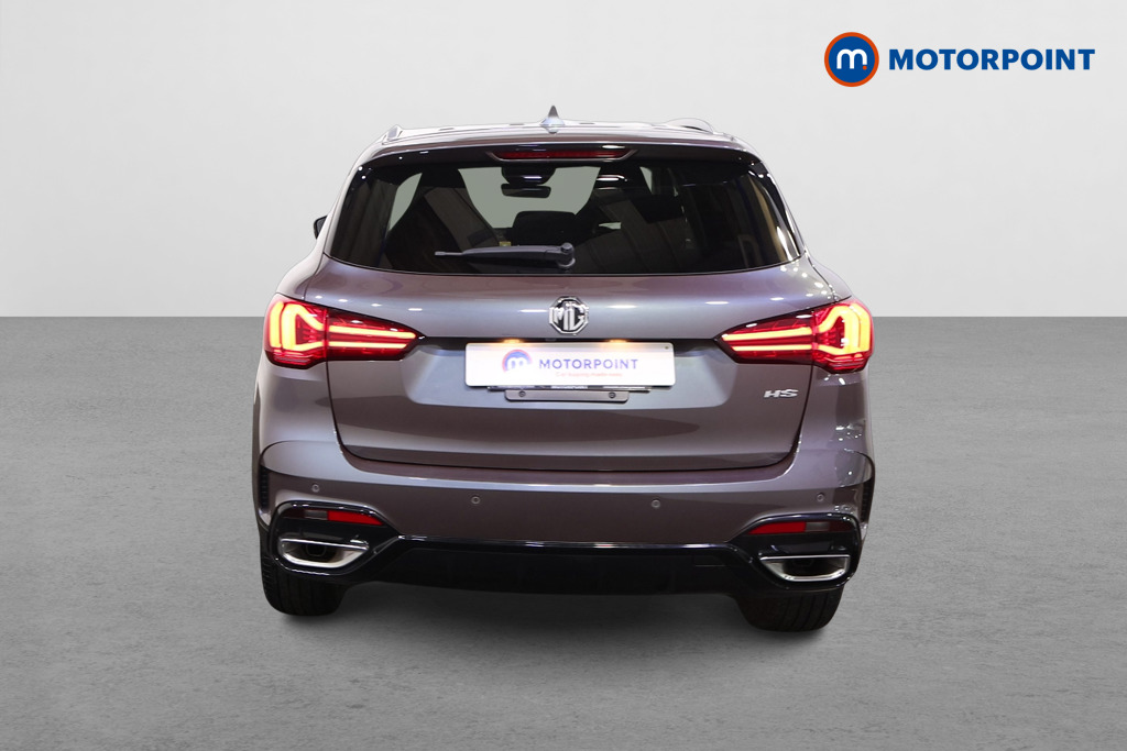 Mg Motor Uk HS Trophy Manual Petrol SUV - Stock Number (1564591) - Rear bumper