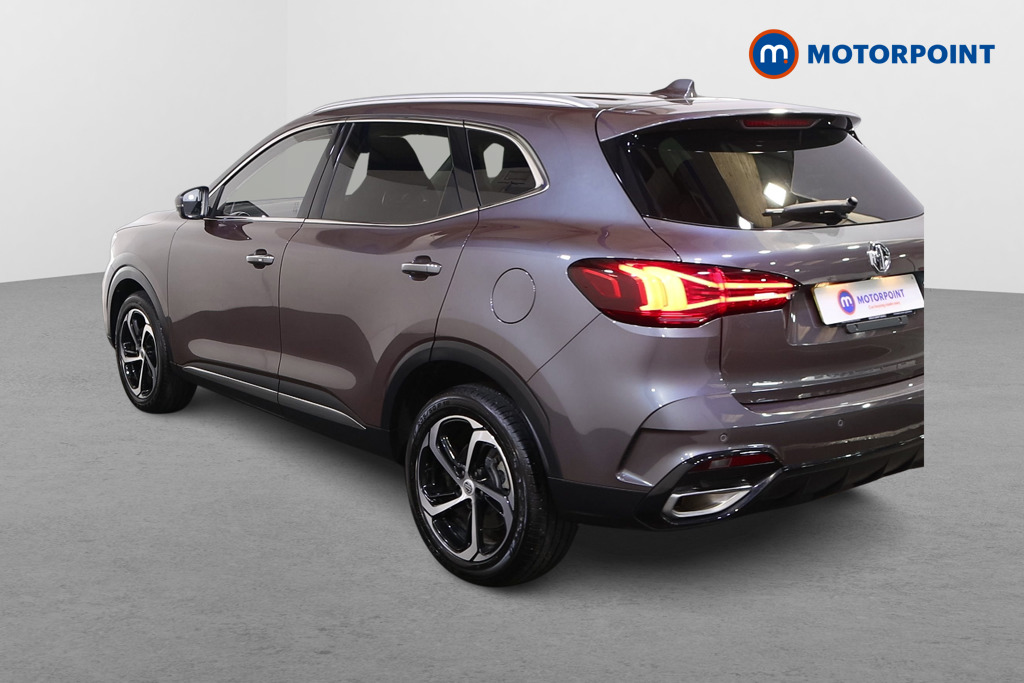 Mg Motor Uk HS Trophy Manual Petrol SUV - Stock Number (1564591) - Passenger side rear corner