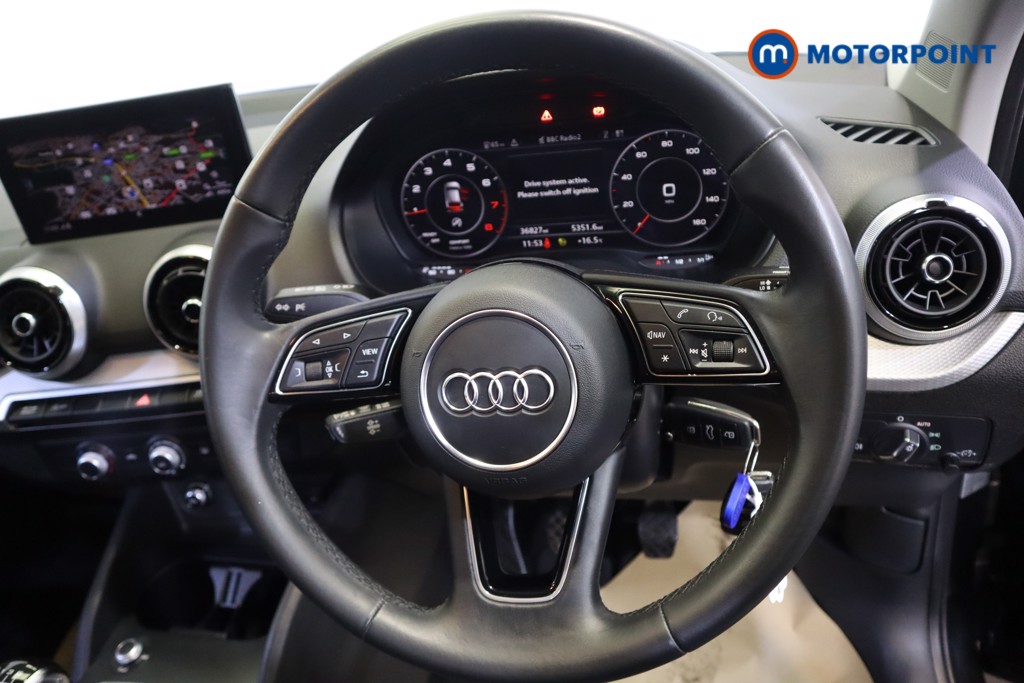 Audi Q2 Sport Manual Petrol SUV - Stock Number (1564613) - 3rd supplementary image