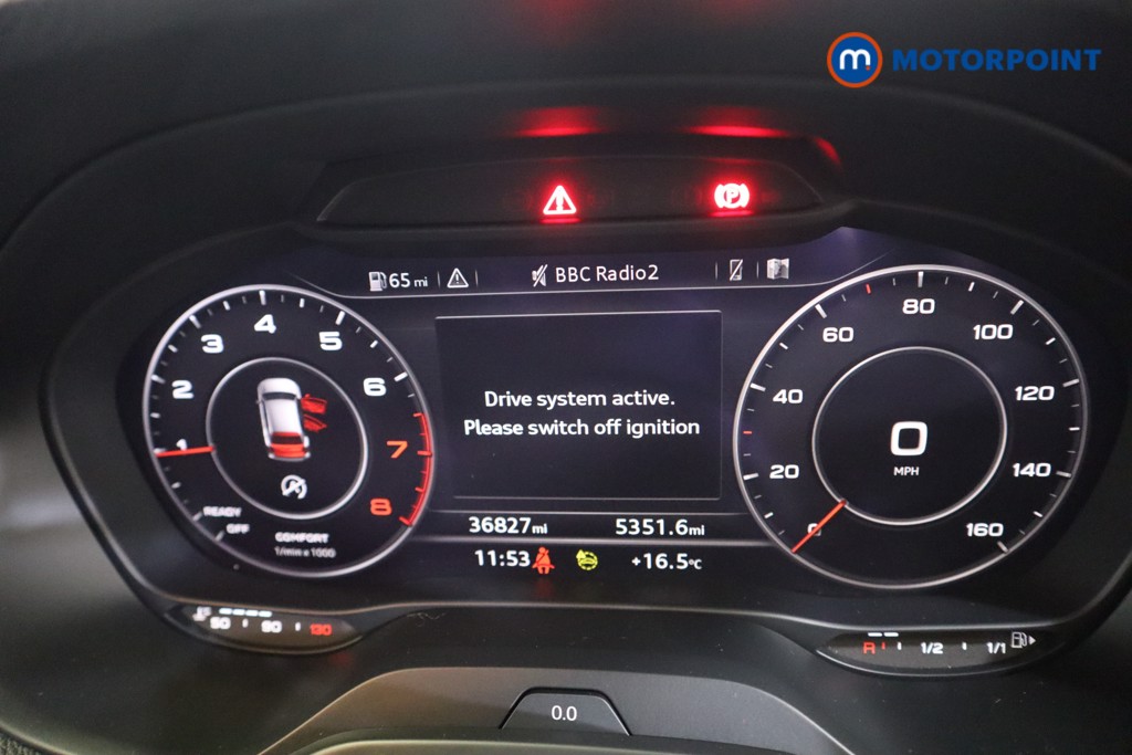 Audi Q2 Sport Manual Petrol SUV - Stock Number (1564613) - 4th supplementary image