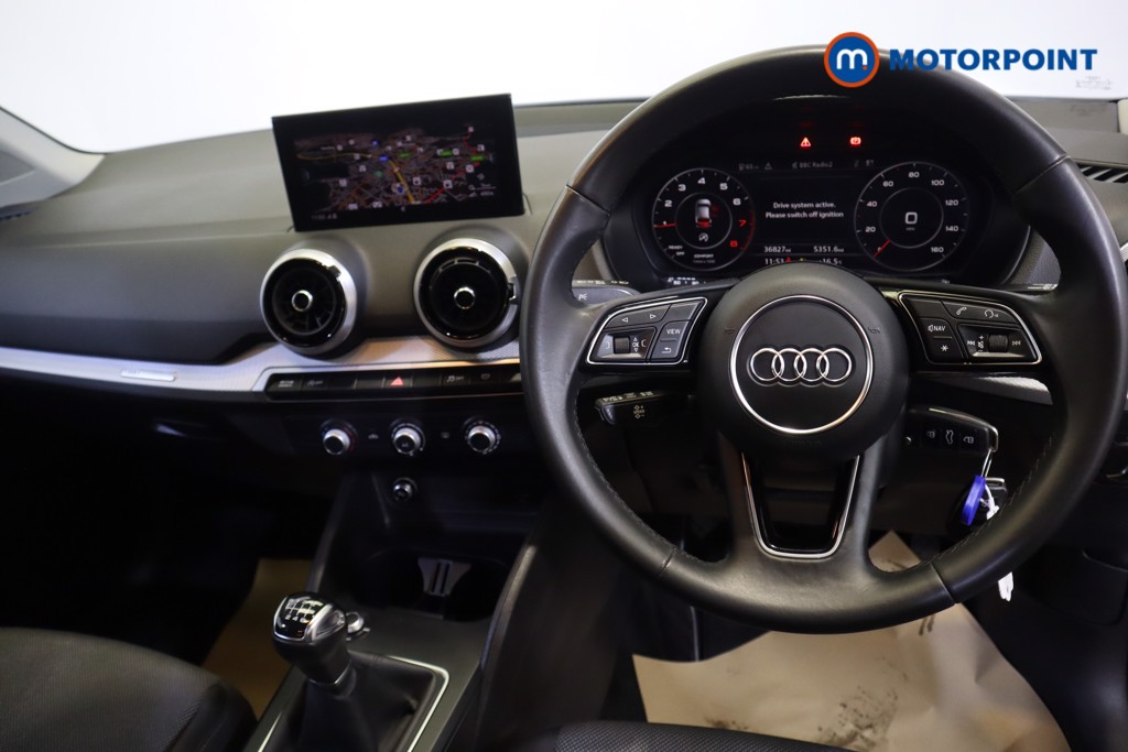 Audi Q2 Sport Manual Petrol SUV - Stock Number (1564613) - 1st supplementary image