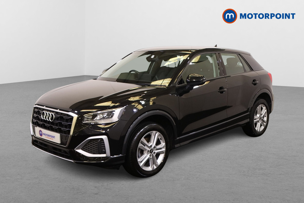 Audi Q2 Sport Manual Petrol SUV - Stock Number (1564613) - Passenger side front corner