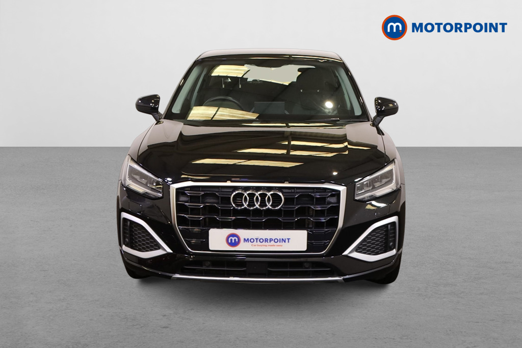 Audi Q2 Sport Manual Petrol SUV - Stock Number (1564613) - Front bumper