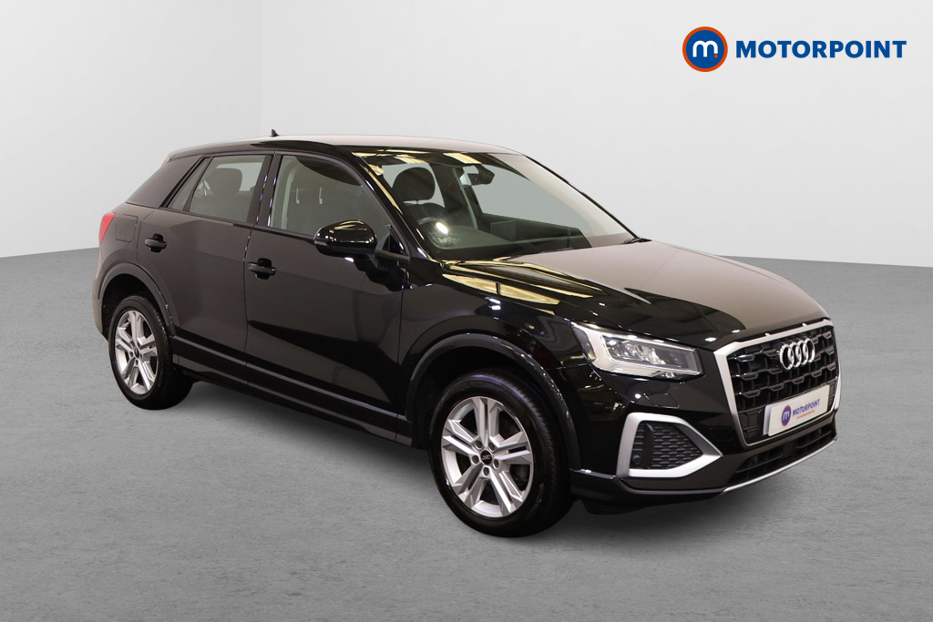 Audi Q2 Sport Manual Petrol SUV - Stock Number (1564613) - Drivers side front corner
