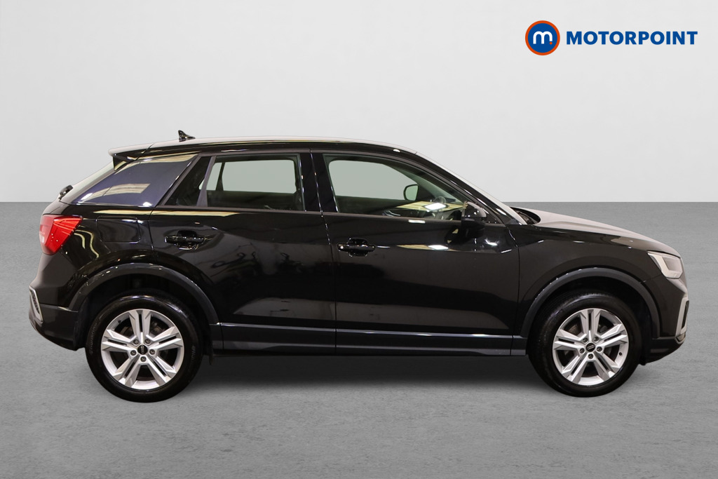 Audi Q2 Sport Manual Petrol SUV - Stock Number (1564613) - Drivers side